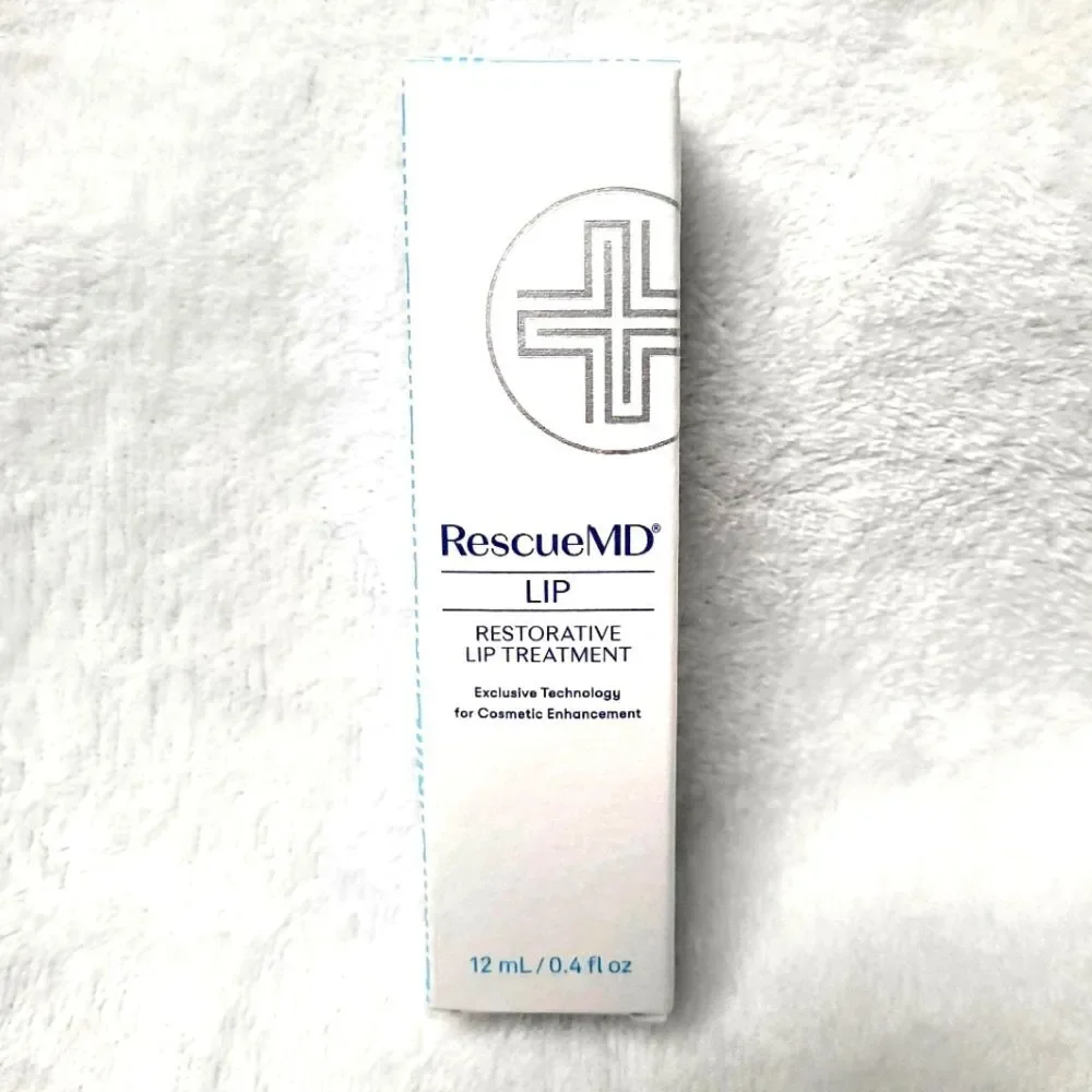 RescueMD Lip Restorative Lip Treatment Pre And Post Aesthetic Procedures New
